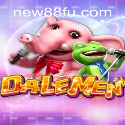 Discover DALEMEN: The New Sensation on NEW88.COM Platform