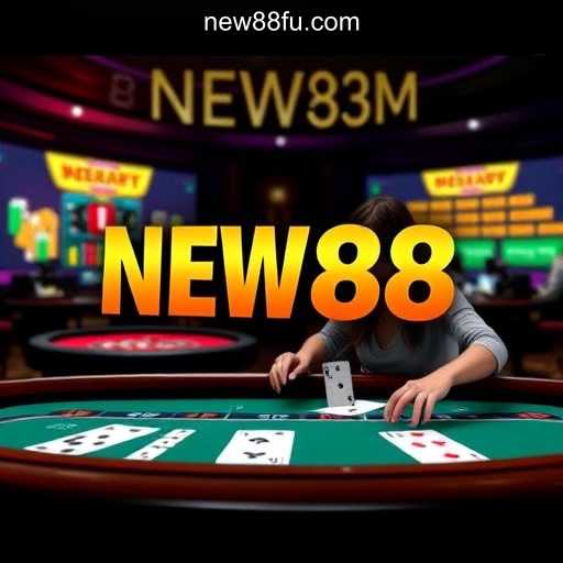 Exploring the Thrilling World of Live Casino on the NEW88.COM Platform: Online Slots Brasil #1