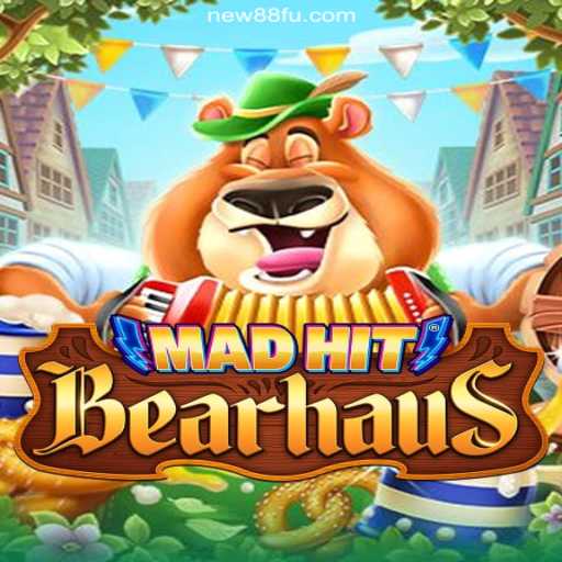 MadHitBearhaus: The Thrilling Addition to NEW88.COM’s Online Slots Brasil