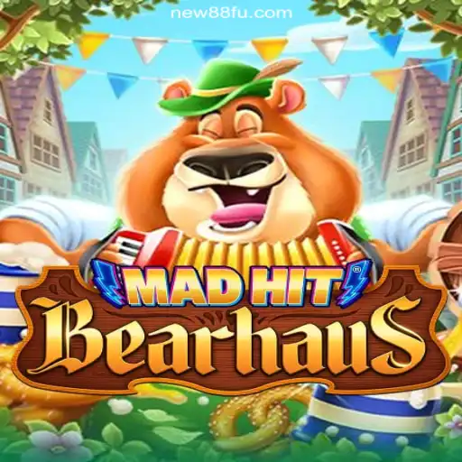MadHitBearhaus: The Thrilling Addition to NEW88.COM’s Online Slots Brasil