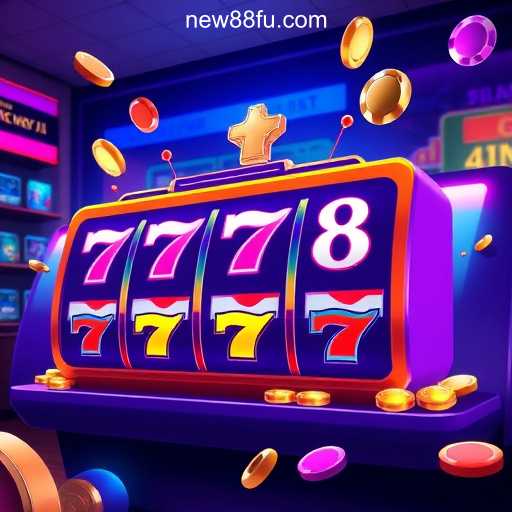 Explore the Dynamic World of Online Slots with NEW88.COM Platform-Online Slots Brasil #1
