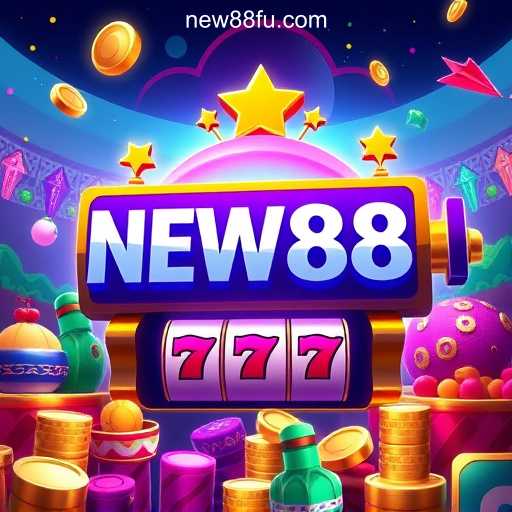 Discovering the Vibrant World of Slot Gaming: NEW88.COM Platform-Online Slots Brasil #1